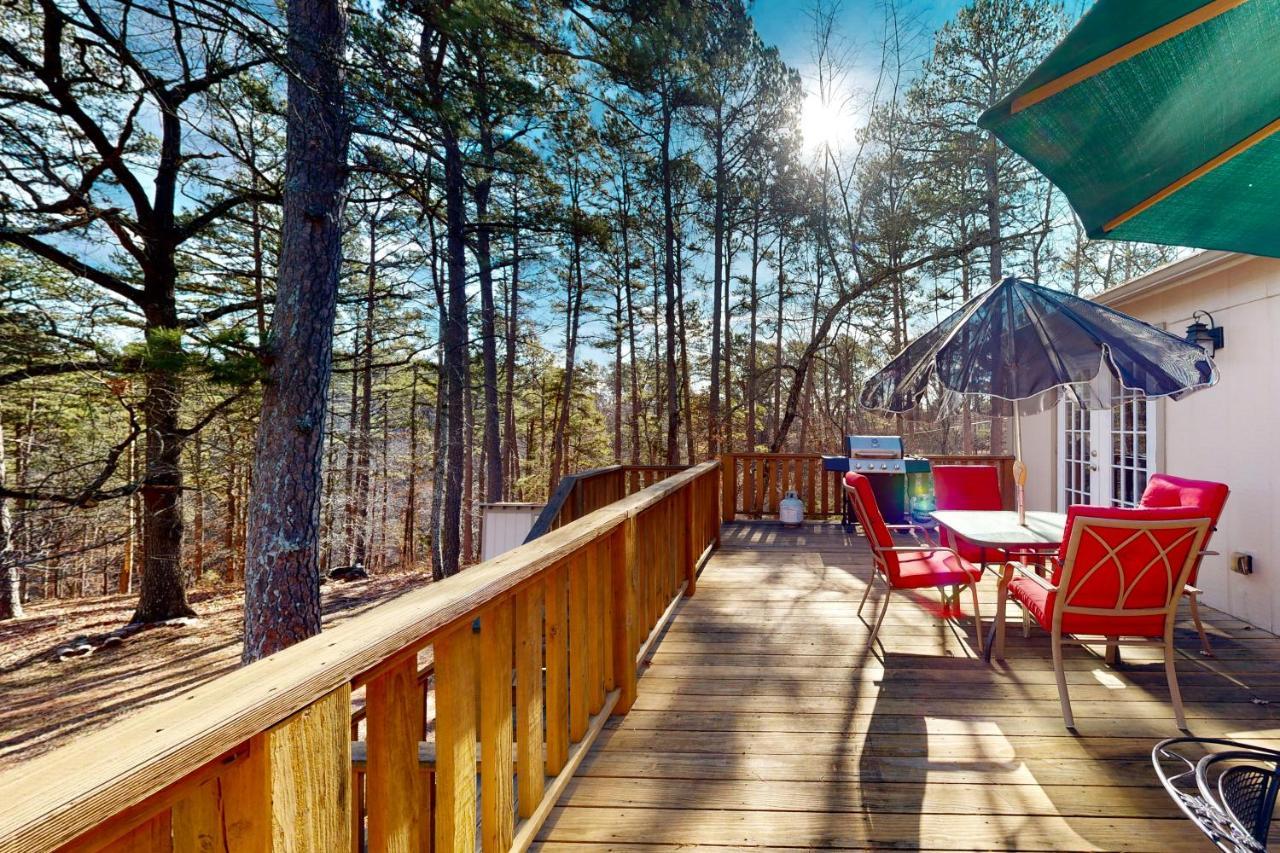 Pine Crest Lodge Eureka Springs Eksteriør billede