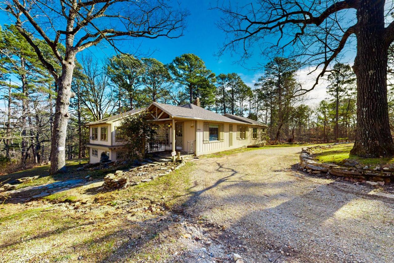 Pine Crest Lodge Eureka Springs Eksteriør billede