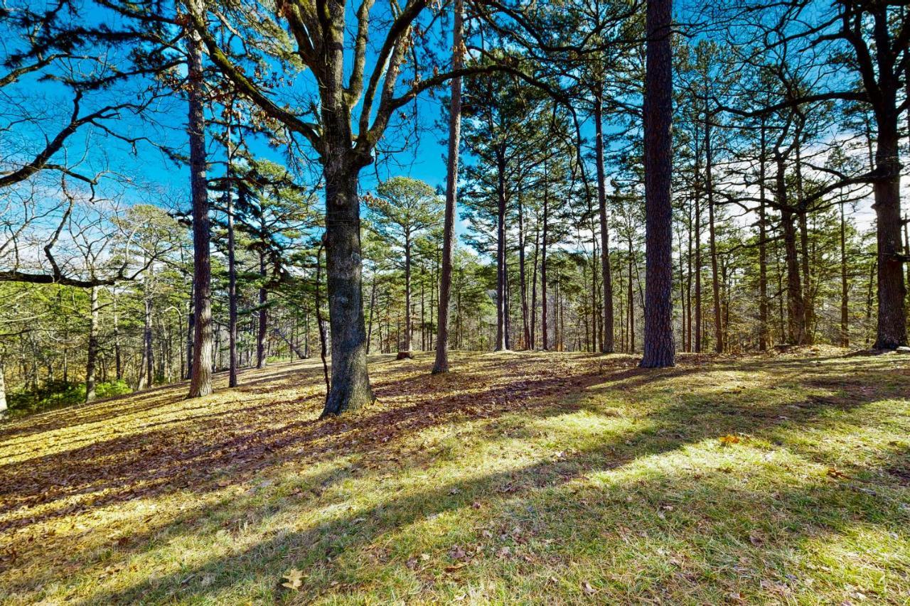 Pine Crest Lodge Eureka Springs Eksteriør billede